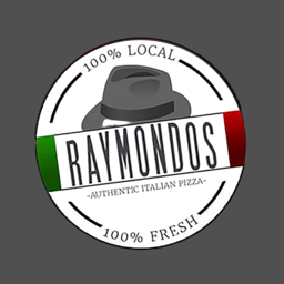 Raymondo's logo.